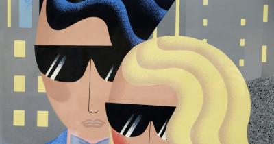 Robin Morris Stepping Out