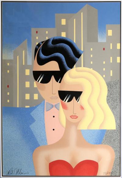 Robin Morris Stepping Out