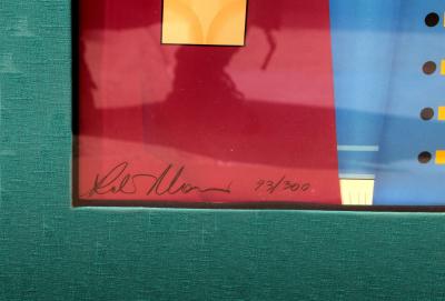 Robin Morris The Ritz