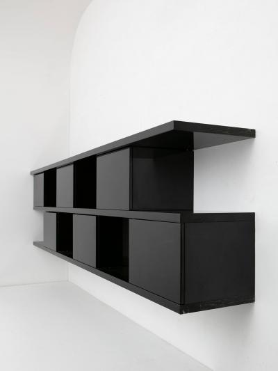 Rocco Serini Italian 70s Wall Unit by Rocco Serini