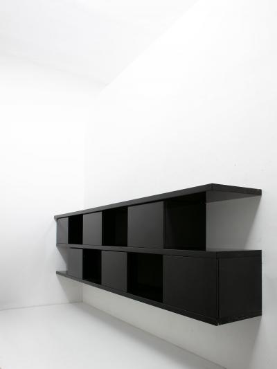 Rocco Serini Italian 70s Wall Unit by Rocco Serini