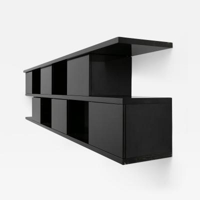 Rocco Serini Italian 70s Wall Unit by Rocco Serini