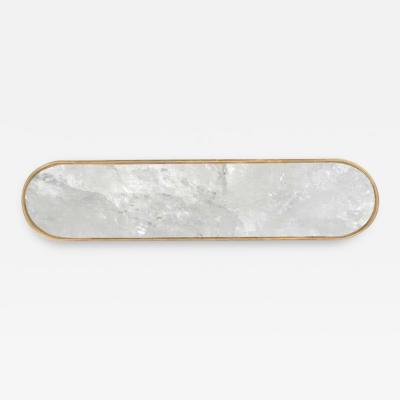 Rock Crystal Handle by Phoenix