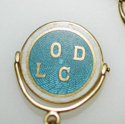 Rock N Roll Charm Bracelet 14 K Love Is Blind