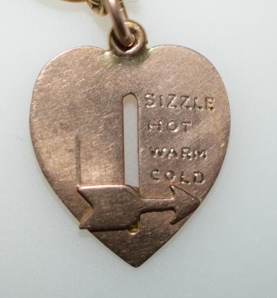 Rock N Roll Charm Bracelet 14 K Love Is Blind