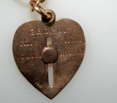 Rock N Roll Charm Bracelet 14 K Love Is Blind