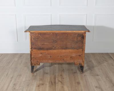 Rococo commode signed Johan Martin Ek Stockholm Circa 1770