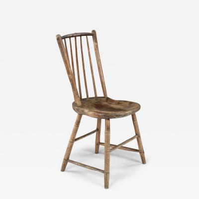 Rod Back Windsor Side Chair