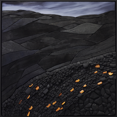 Rod Mireau In the Folds