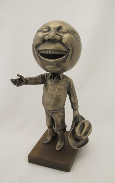 Rodger Jacobsen Howdy maquette 