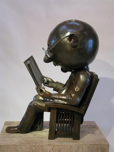 Rodger Jacobsen The Reader