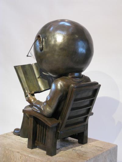 Rodger Jacobsen The Reader