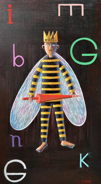 Rodney Forbes I m a King Bee