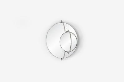 Rodney Kinsman Orbit Mirror crafted by OMK 1981