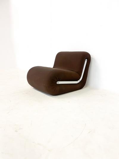 Rodolfo Bonetto Easy Boomerang Lounge Chair by Rodolfo Bonetto