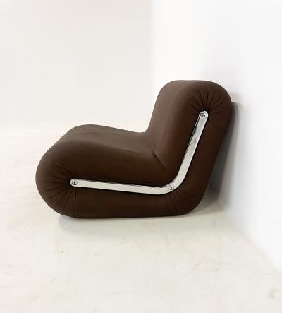 Rodolfo Bonetto Easy Boomerang Lounge Chair by Rodolfo Bonetto