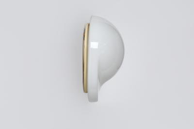 Rodolfo Bonetto Rodolfo Bonetto for Candle Tortue sconces Italy circa 1960s