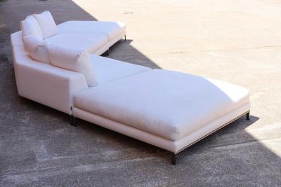 Rodolfo Dordoni Minotti Sectional Designed by Rodolfo Dordoni 2007