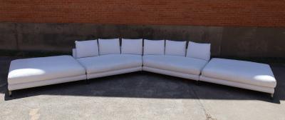 Rodolfo Dordoni Minotti Sectional Designed by Rodolfo Dordoni 2007