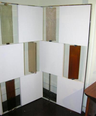 Rodolfo Dordoni RODOLFO DORDONI A DAVIS SCREEN for Venini