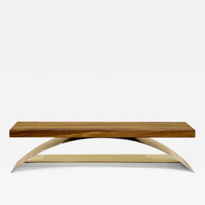 Rodrigo Ohtake Balan o Bench by Rodrigo Ohtake Brazilian Contemporary Design