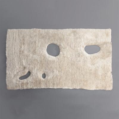 Rogan Gregory Rogan Gregory Primordial Plane Light Colorway Wool Rug 2016