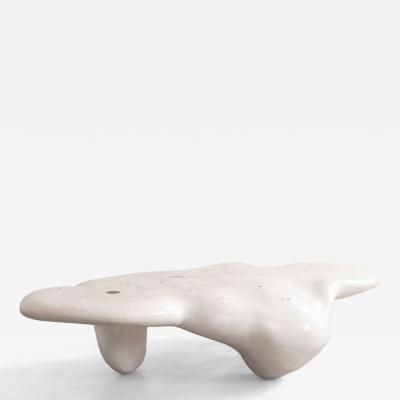 Rogan Gregory Rogan Gregory Sculptural Polar Bear Coffee Table 2021