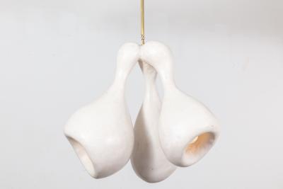 Rogan Gregory Rogan Gregory Unique Hanging Illuminated Sculpture 2021