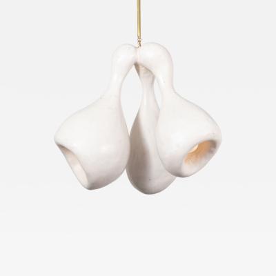 Rogan Gregory Rogan Gregory Unique Hanging Illuminated Sculpture 2021
