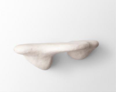 Rogan Gregory Rogan Gregory Unique Sculptural Wall Mounted Shelf 2019
