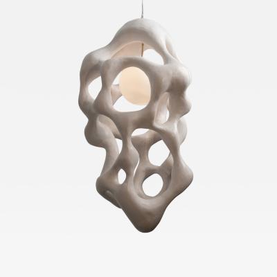 Rogan Gregory Rogan Gregory Unique Vertical Amobius Illuminated Sculpture 2022