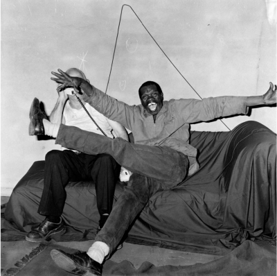Roger Ballen Show Off 2000