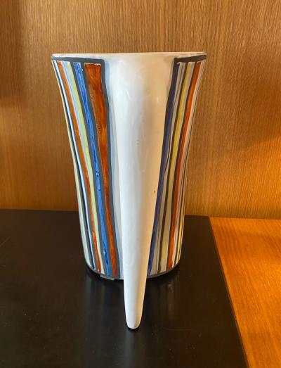 Roger Capron Ceramic Pitcher Vallauris south France 1960s