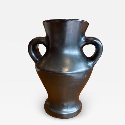 Roger Capron Ceramic vase France 1960s