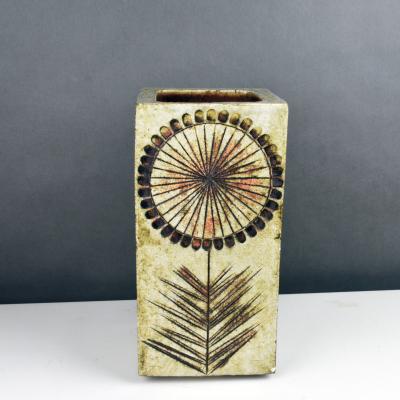 Roger Capron Glazed Ceramic Vase by Roger Capron