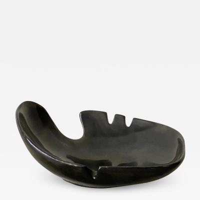 Roger Capron ROGER CAPRON CERAMIC ASHTRAY