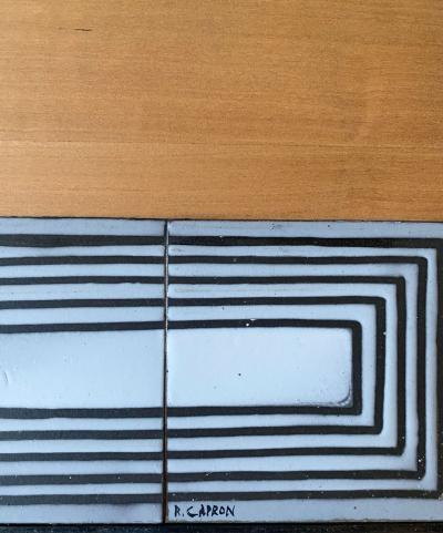 Roger Capron ROGER CAPRON TABLE