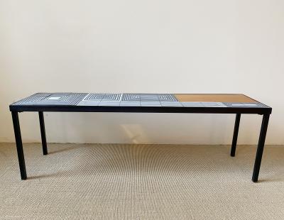 Roger Capron ROGER CAPRON TABLE