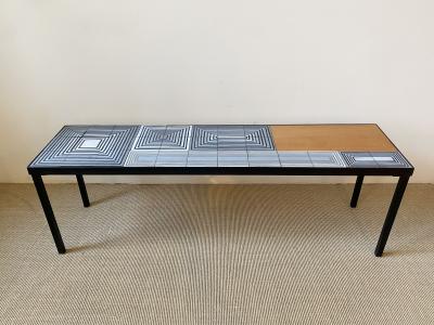 Roger Capron ROGER CAPRON TABLE