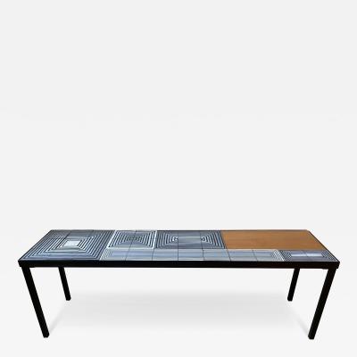 Roger Capron ROGER CAPRON TABLE