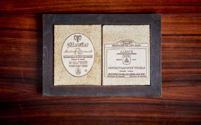 Roger Capron Roger Capron 1 of 2 Ceramic Place Sets France 1950s