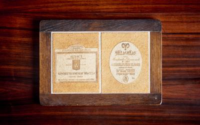 Roger Capron Roger Capron 1 of 2 Ceramic Place Sets France 1950s