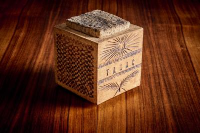 Roger Capron Roger Capron 1 of 5 Ceramic Tobacco jars France 1970s