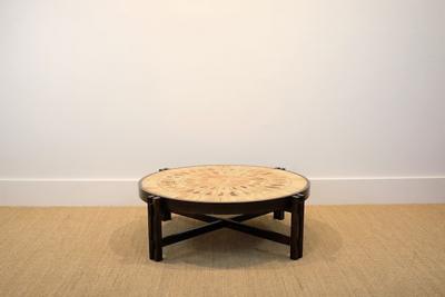 Roger Capron Roger Capron Garrigue Coffee Table
