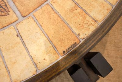 Roger Capron Roger Capron Garrigue Coffee Table