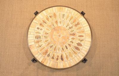 Roger Capron Roger Capron Garrigue Coffee Table