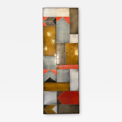 Roger Capron ceramic coffee table by Roger Capron Vallauris France 1970s