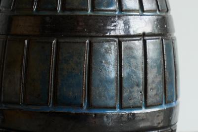 Roger Guerin Roger Gu rin Studio Pottery Vase Belgium 1930s