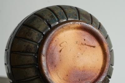 Roger Guerin Roger Gu rin Studio Pottery Vase Belgium 1930s