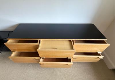 Roger Landault ROGER LANDAULT COMMODE VANITY